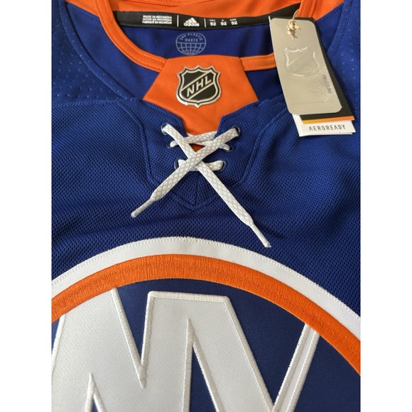 Adidas New York Islanders Home Hockey Jersey NHL Size 44 - Picture 5 of 10